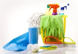 home clean islington