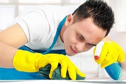 professional cleaning islington